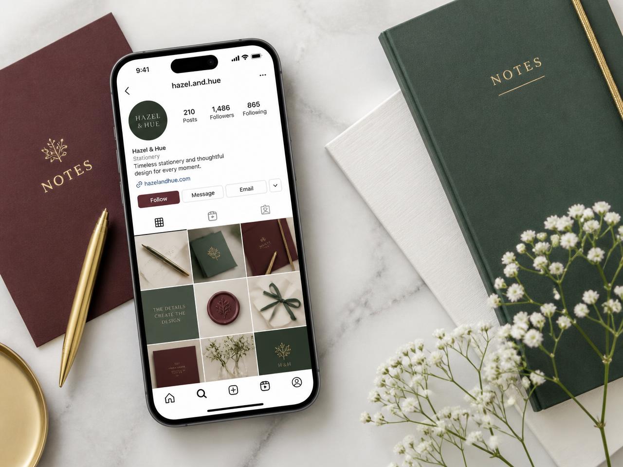 The Insta Profit System course cover